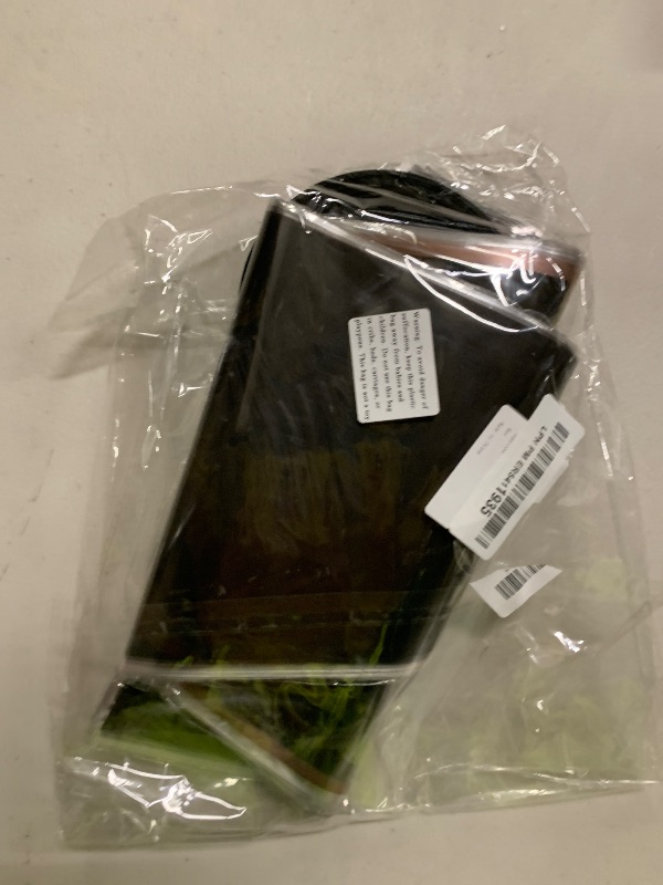 Photo 1 of 50 PCS Flower Wrapping Bags for Bouquets Plastic Flower Bouquet Sleeves with Ribbon 17 x 11 Inches Black Floral Bouquet Packing Sleeves for Birthday Mother's Day Wedding Graduation Florist Supplies