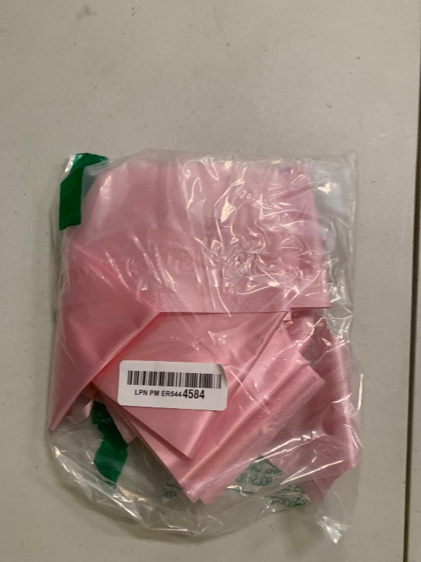 Photo 1 of 12" Large Pink Bow,1pcs Glitter Big Gift Bow Big Bow for Bike Bow for Present Bow for Large appliances,Bikes,Table Decorations and Party Events Decoration (Pink)