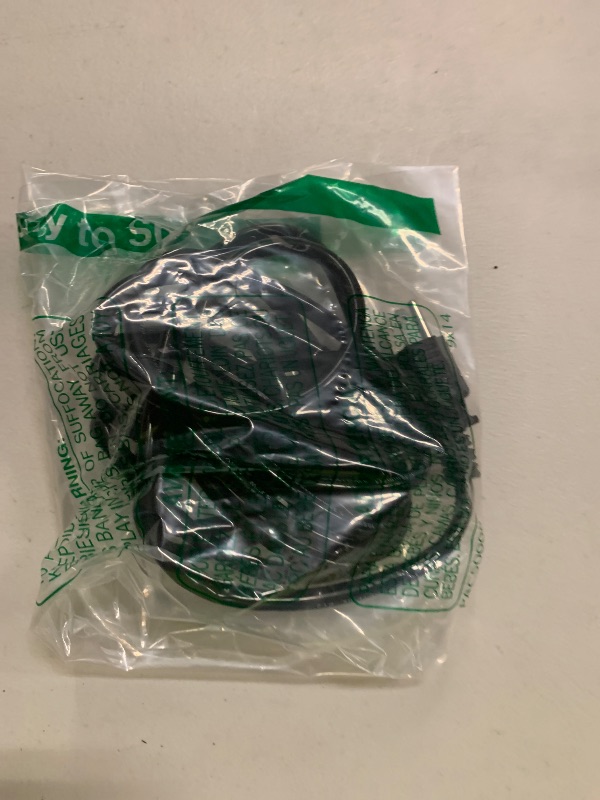 Photo 1 of 16/3 Black Indoor Outdoor Extension Cord 10 Ft Waterproof, Heavy Duty Extension Cord with 3 Prong Grounded Plug,13A 1625W 16AWG SJTW, Flexible Weatherproof Power Cable for Offices, Gardens and Lawns