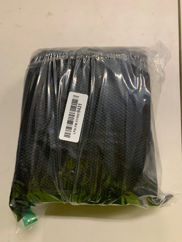 Photo 1 of 17.7 x 13.5 x 13.75 Travel Litter Box for Cats, Portable Litter Box with Pee Shield & Hard Bottom, Collapsible Cat Litter Pan for Travel, Car, Hotel, Leak-Proof Design, Water-Resistant, Easy Cleaning