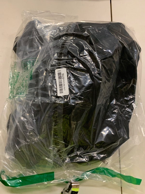 Photo 1 of YiKitHom Extra Large Storage Duffle Bag for Travel, Black Oversized Giant Big Traveling Duffle Bag