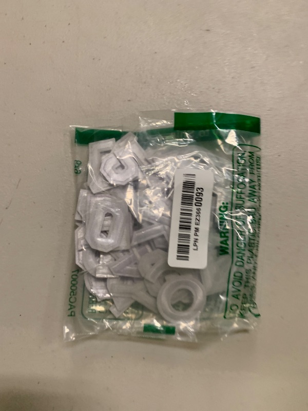 Photo 1 of 82 Piece Embroidered Iron on Letter Patches and Numbers for Clothing, Backpacks, Sew On Appliques, Arts and Crafts (White, 1 in)