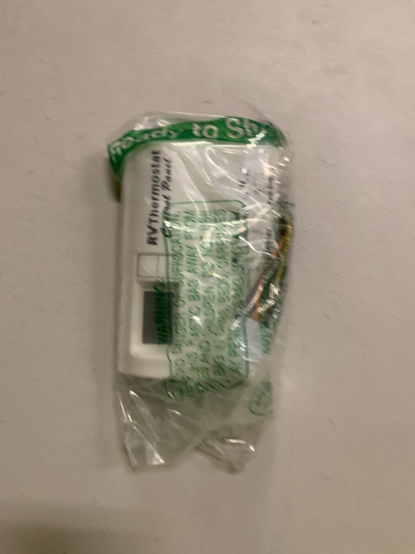 Photo 1 of 6536A3351 Digital Thermostat Replacement for Coleman-Mach?Two-Stage Digital Thermostat for Heat Pump & Gas Furnace