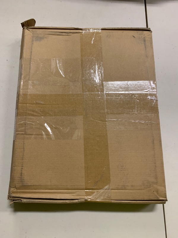 Photo 1 of Stranthother 14.76 * 11.4 inch Large Wood Book Press Binding Kits Flower Pressing Kits Book Lover Gifts Paper Press
