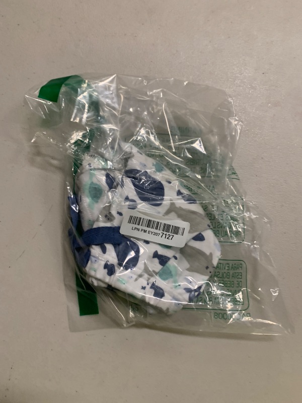 Photo 1 of Hudson Baby Infant Boys Shorts Bottoms 4-Pack, Sea Friends, 0-3 Months