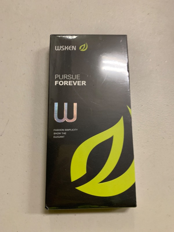 Photo 1 of WSKEN for Samsung Galaxy S25 Ultra Screen Protector - [0.02s Fingerprint Unlock] [NO.1 Top 9H+ Tempered Glass] [Auto Dust Remove] [Zero Bubble] 8K HD 10X Shatterproof Case Friendly, 2 Pack