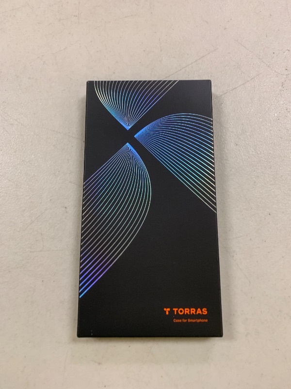 Photo 1 of TORRAS Magnetic Slim-Fit for iPhone 17 PRO MAX Case, Ultra-Thin 17 ProMax Phone Case Compatible with MagSafe, Light Anti-Scratch Matte Hard PC Bayer 6.9 inch OriginFit, Deep Blue