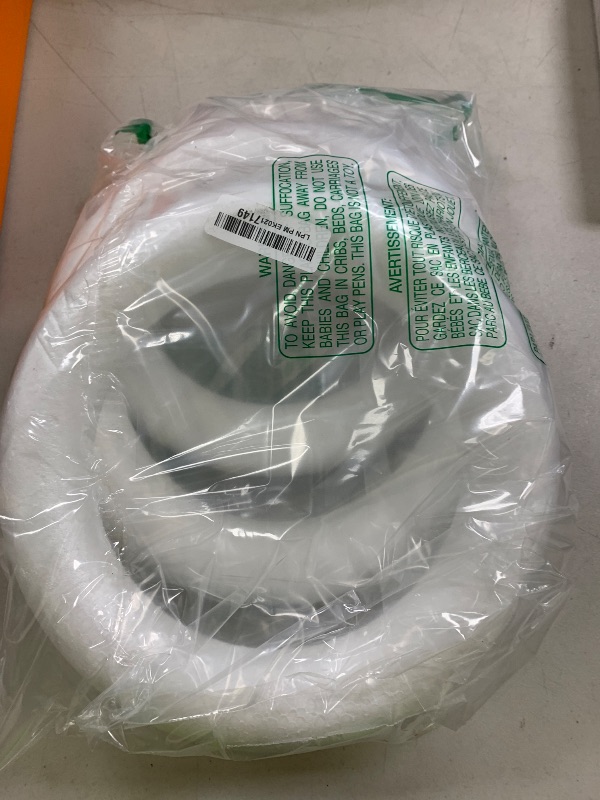 Photo 1 of Juvale Foam Wreath Form - 12 x 12 x 2 in, Pack of 3, White - Foam Wreath Ring
