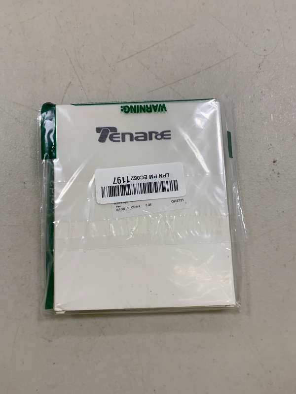 Photo 1 of 30 Pieces Self-Adhesive Clips Wall Tapestry Clips Sticky Plastic Photo Small Hanging Spring for Poster Photo Wall Teacher Student Home Applications(White)