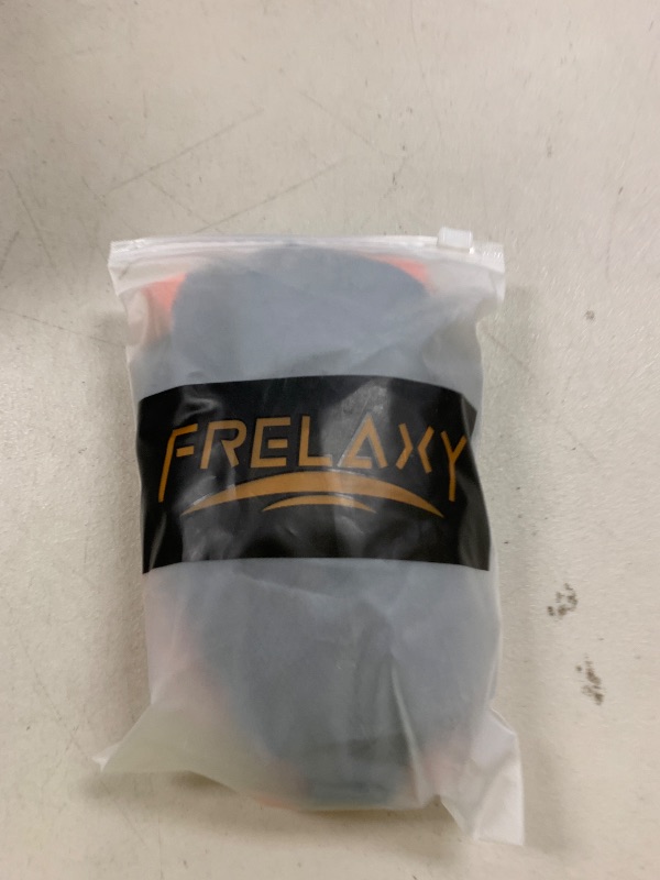 Photo 1 of Frelaxy Compression Sack, Ultralight Sleeping Bag Stuff Sack, 40% More Storage! Compression Stuff Sack - Space Saving Gear for Camping, Hiking, Backpacking (Orange, L)