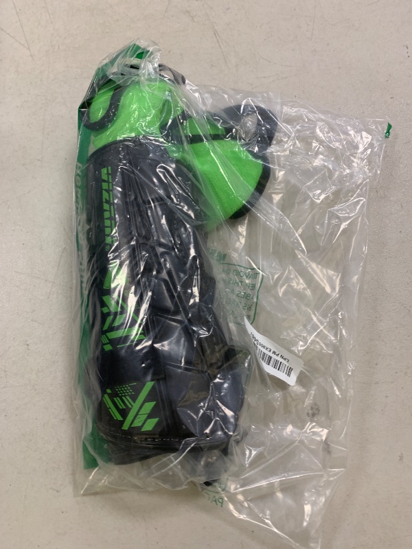 Photo 1 of Vizari Malaga Shin Guards for Kids & Adults – Soccer Shin Guards with Ankle Protection & Foam Padding – Lightweight, Non-Slip Youth Shin Pads for Boys, Girls, Men & Women (Ages 3 to Adult)