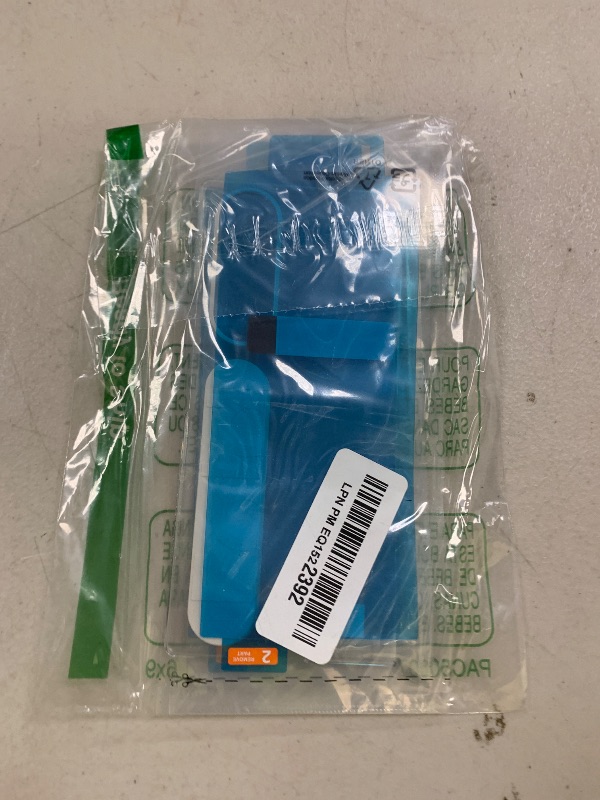Photo 1 of Samsung Galaxy Z Fold7 Clear Grip Phone Case, Anti-Scratch, Stylish, Easy to Hold, Anti-Reflecting Film, Comfortable, Sleek, US Version, Transparent