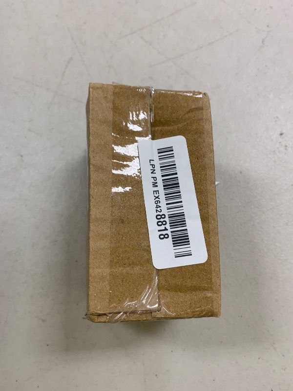 Photo 1 of GESHATEN 3/4” GHT Male x 1/2” NPT Female Connector, Brass Garden Hose Fitting, Adapter, Industrial Metal Brass Garden Hose to Pipe Fittings Connect (3 Pack)