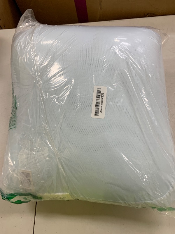 Photo 1 of Casper Sleep Hybrid Snow Pillow, Standard, White