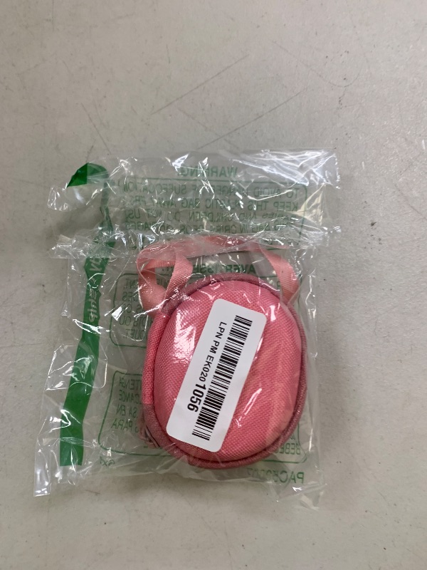 Photo 1 of Pink Pulse Oximeter Case for Zacurate, Innovo, Vibeat, iHealth, Santamedical, Children Fingertip Pulse Oximeter Blood Oxygen Saturation Monitor (Case Only)