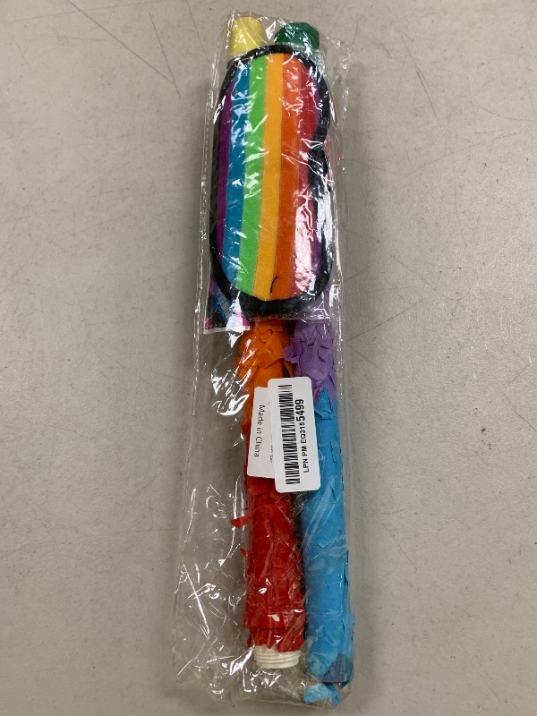 Photo 1 of ZCFIFDGB 32-inch pinata sticks, that won't break,the quality is veryvery hard.kids can enjoy playing at the pinata party without worrying about it getting damaged.Piñata Stick kids love
