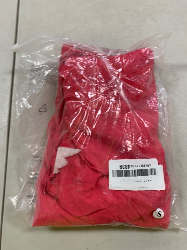 Photo 1 of DISCIPBUSH Cargo Pants Women Baggy - Parachute Pants for Women, Rave Y2K Festival Outfits Berry XS
