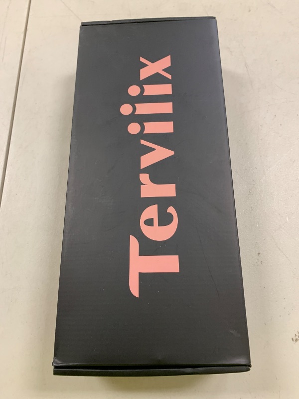 Photo 1 of Terviiix PRO Thermal Brush Set for Voluminous Style, Non-blowing Heated Round Brush with Adjustable Temp, 3-in-1 Curling Brush with Detachable Head(1.25'',1.5'',1.77''), 20S Fast Heating with Dual MCH