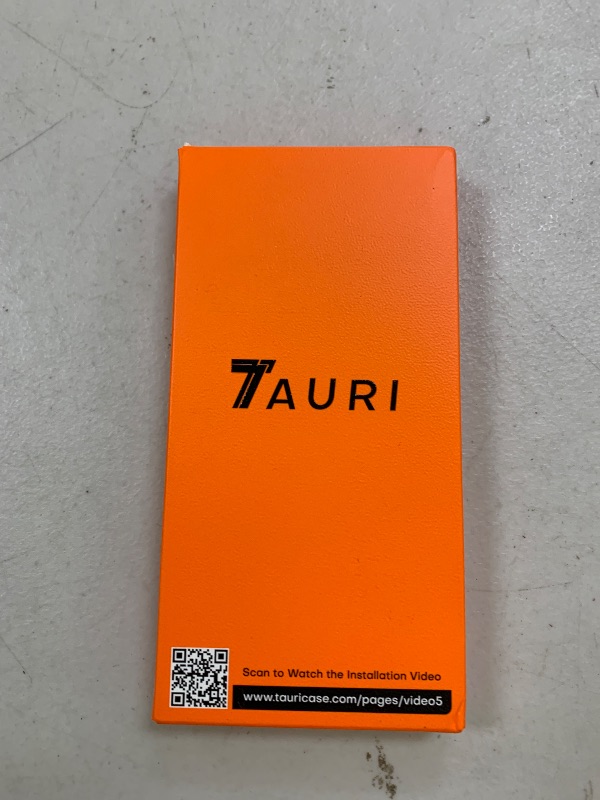 Photo 1 of TAURI for iPhone 17 Pro Case, Full Camera Protection with Screen Protector, Anti-Yellowing Military-Grade Protection Shockproof Slim Phone Case for iPhone 17 Pro, Green