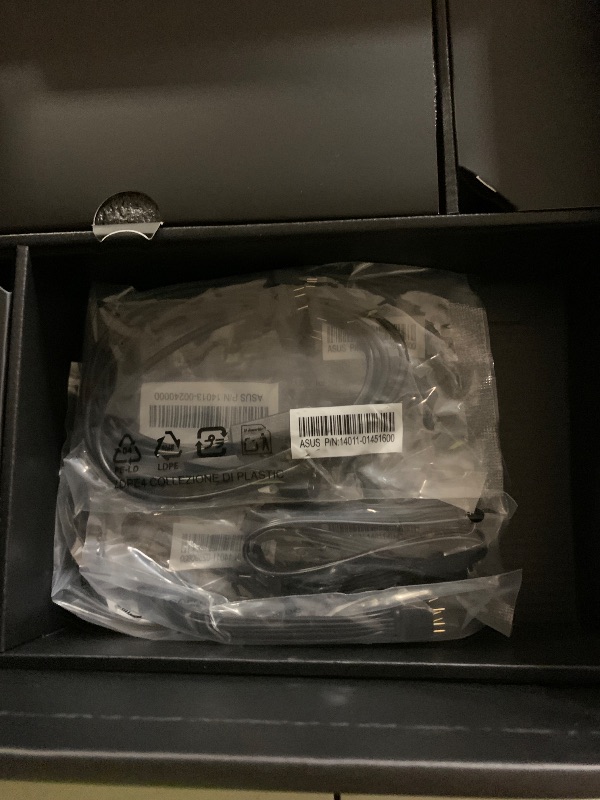 Photo 1 of ASUS ROG Crosshair X870E Extreme AMD X870E AM5 E-ATX Gaming Motherboard – 20+2+2 Power Stages, DDR5, PCIe 5.0, 5X M.2, 5G & 10G LAN, Wi-Fi 7, USB4 Type-C, 5” LCD, AI Overclocking & Networking
