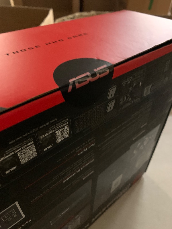 Photo 1 of ASUS ROG Crosshair X870E Extreme AMD X870E AM5 E-ATX Gaming Motherboard – 20+2+2 Power Stages, DDR5, PCIe 5.0, 5X M.2, 5G & 10G LAN, Wi-Fi 7, USB4 Type-C, 5” LCD, AI Overclocking & Networking
