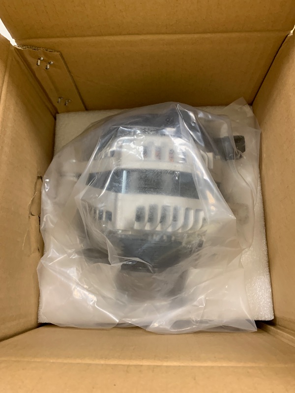 Photo 1 of SCITOO Alternator Fit for Acura for MDX 2005-2009,for Acura for RL 2005-2008,for Acura for TL 2005-2008,for Honda for Odyssey 2005-2007,for Honda for Pilot 2005-08 12V 130Amp CW 6-Groove 11030