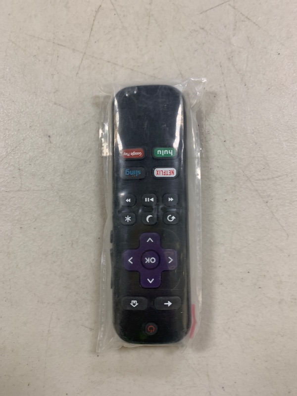 Photo 1 of Universal Remote Control Compatible with All Insignia Roku TV