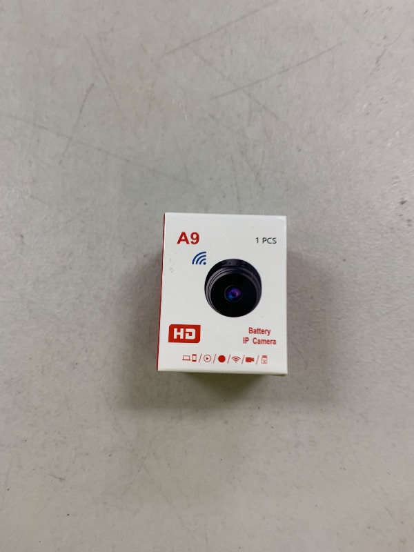 Photo 1 of 2K Ultra Hidden Camera, Nanny Cam Hidden Camera, Small Mini Camera, Secret Cameras for Spying,Longer Battery Life, Motion Detection Alerts, SD/Cloud Storage, Phone App Control & Real-Time Alerts