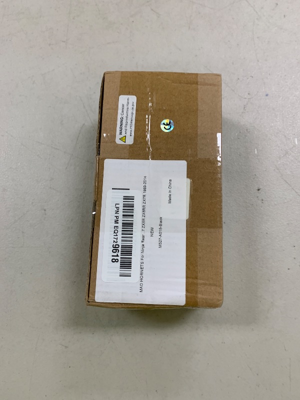 Photo 1 of MAD HORNETS For Ninja Rear Brake Master Cylinder Pump For Kawa-saki Ninja ZX6 ZX7 ZX6R ZX6RR ZX7R 1989-2014