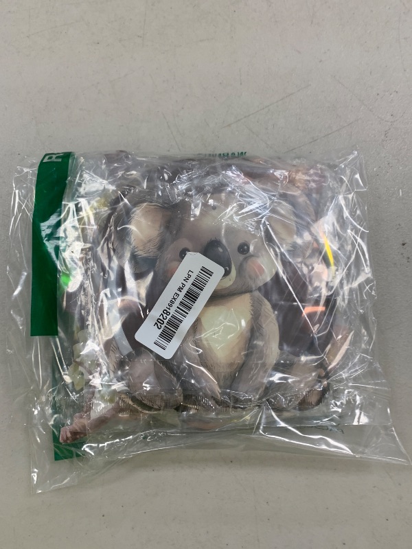 Photo 1 of 40 Pack Safari Hanging Decorations – Jungle Animal Birthday Decorations for Kids, Wild One Party Decor and Safari Hanging Swirls