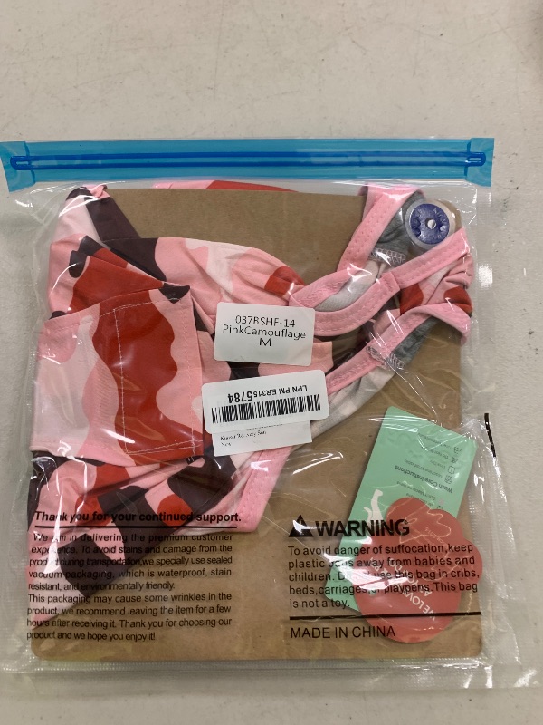 Photo 1 of Kuoser Recovery Suit for Dogs Cats After Surgery, Professional Pet Recovery Shirt Dog Abdominal Wounds Bandages, Substitute E-Collar & Cone,Prevent Licking Dog Onesies Pet Surgery Recovery Suit