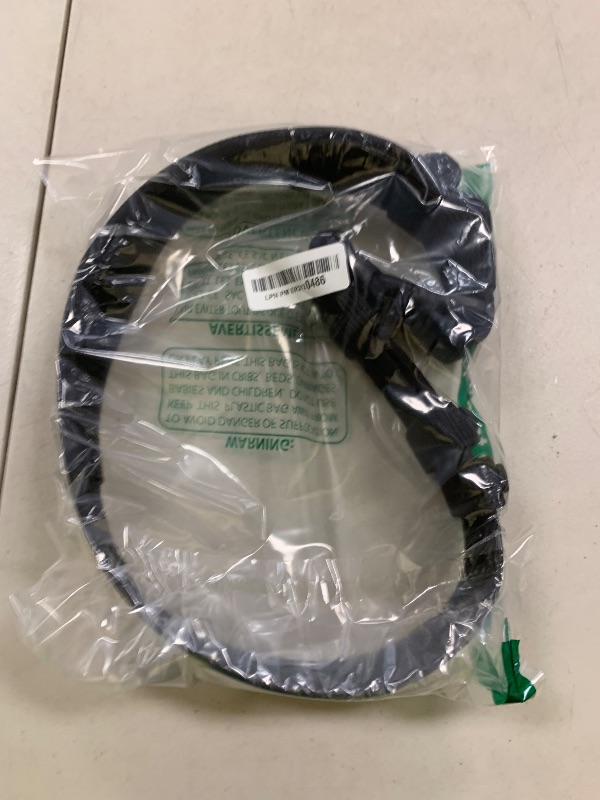 Photo 1 of TACNEX Duty Belt w/Hook Lining 4 Keepers Police Law Enforcement Correctional Officer Security 2" Black Nylon Outer Belt L