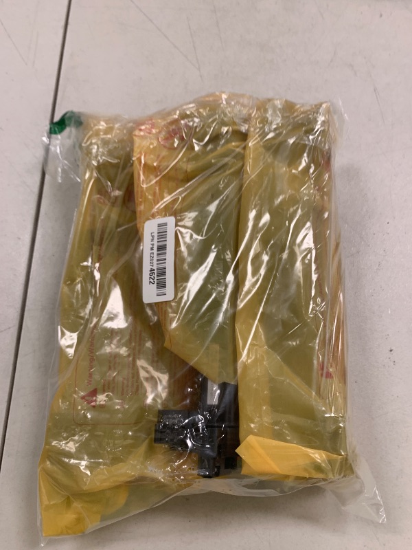 Photo 1 of v4ink 4PK Compatible TN760 Toner Replacement for Brother TN760 TN-760 TN730 TN770 Toner Cartridge for Brother HL-L2350DW HL-L2390DW HL-L2395DW HL-L2370DW MFC-L2710DW MFC-L2750DW DCP-L2550DW Printer
