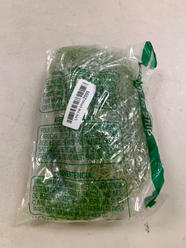 Photo 1 of 3 Packs LED Artificial Hanging Plants, 3.6 ft Fake Hanging Plant, Ivy Vine Fake Leaves Greeny Chain Wall Home Room Garden Wedding Garland Outside Decor (Basket Not Included) (Vines Moss)