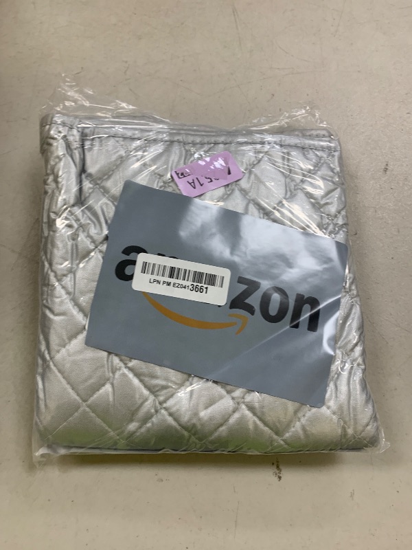 Photo 1 of Portable Ironing Mat Blanket (Iron Anywhere) Ironing Board Replacement, Iron Board Alternative Cover