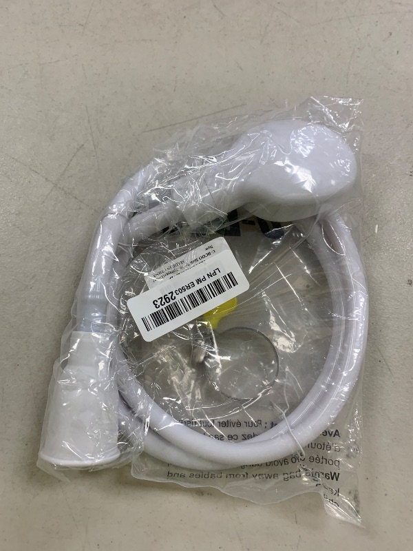 Photo 1 of U-BCOO Sink Spray Rubber Hose Portable Shampoo Sprayer (Style 1)