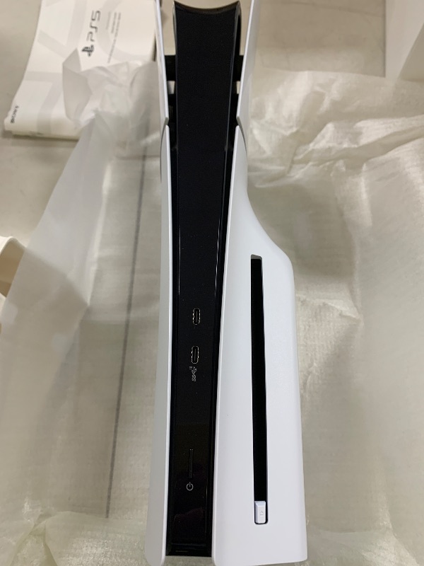 Photo 1 of PlayStation®5 console (slim)