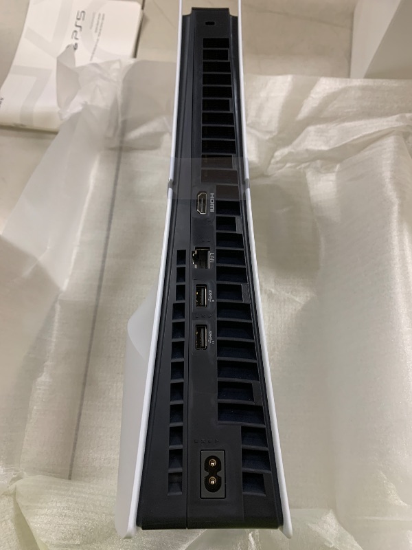 Photo 1 of PlayStation®5 console (slim)