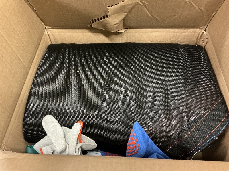 Photo 1 of 12f trampoline mat