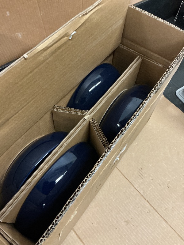 Photo 1 of 4pcs ceramic bowls 