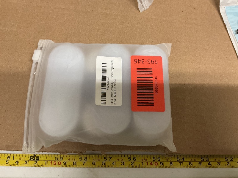 Photo 1 of 6-Pack Cabinet Locks Baby Proofing - TenLaitech Child Proof Drawer Locks| Child Safety Lock for cabinets Drawers Fridge Toilet Seat