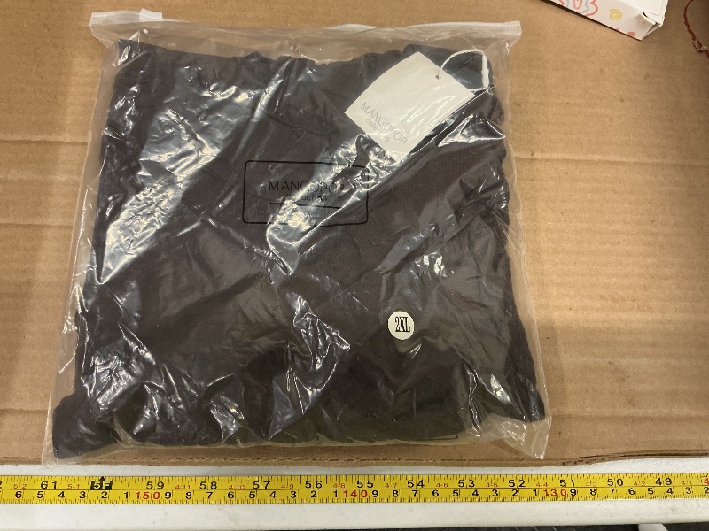 Photo 1 of 2XL.    MANGOPOP Women's Mock Turtle Neck Sleeveless Tank Tops Bodysuit Leotard Clothing