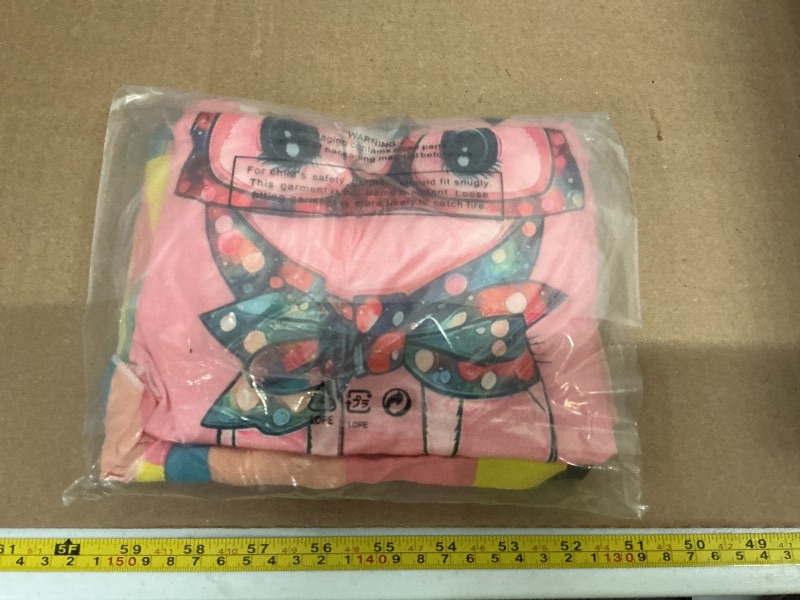 Photo 1 of 4/3T.    MSSMART Toddler Girl Shirt Summer Crewneck Tops Kids Short Sleeve Cotton Tee Top Cat Unicorn 3-Pack