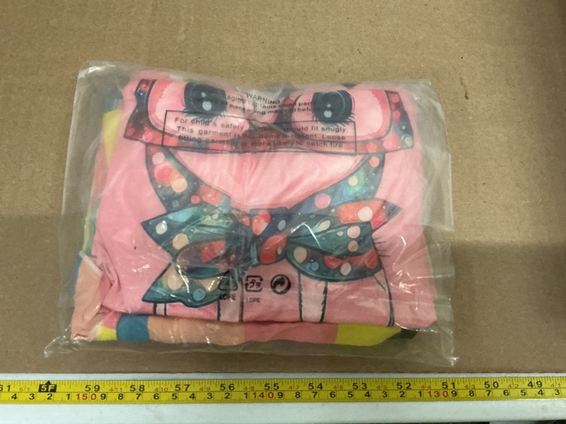 Photo 1 of 4/3t. MSSMART Toddler Girl Shirt Summer Crewneck Tops Kids Short Sleeve Cotton Tee Top Cat Unicorn 3-Pack