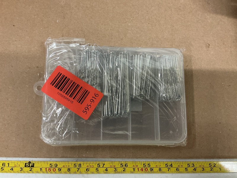 Photo 1 of 300PCS Hair Clips Set