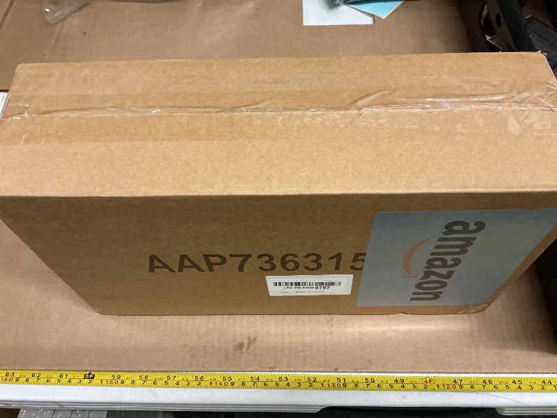 Photo 1 of AAP73631502 LG Refrigerator Shelf Replacement (RIGHT) Compatible with Ken-more LG Refrigerator Door Bin LFX28968ST LMXS27626S - BY AMI PARTS