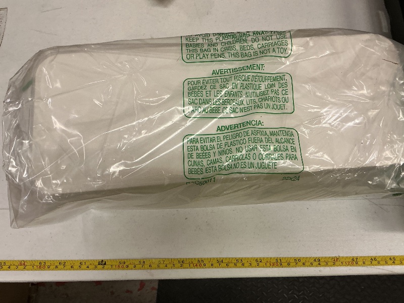 Photo 1 of 3 Pack Cable Management Box with 18 PCS Cable Management Set - Large & Medium & Small Cable Organizer Box to Hide Wires & Power Strips | TV Cord Organizer Box | for Home & Office, White