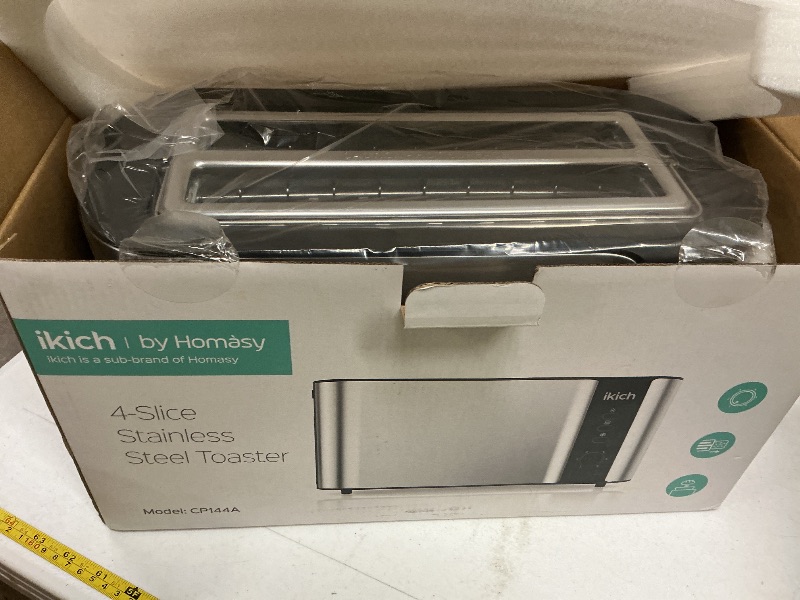 Photo 1 of 4 Slice Stainless Steel Taster 