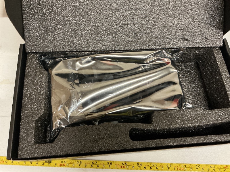 Photo 1 of ***Retail 129.99*** AISURIX RX 580 Graphics Card, 2048SP, Real 8GB, GDDR5, 256 Bit, Pc Gaming Video Card, 2XDP, HDMI, PCI Express 3.0 with Freeze Fan Stop for Desktop Computer Gaming Gpu