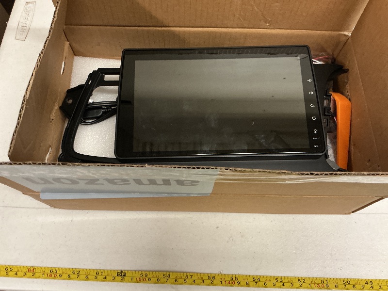 Photo 1 of 2+64G Hikity Android 15 Car Stereo for Kia Optima K5 2012 2011 2013 Wireless Carplay Android Auto Mirror Link, 9 Inch Touchscreen Radio GPS 5G WiFi Bluetooth FM RDS MIC Backup Camera